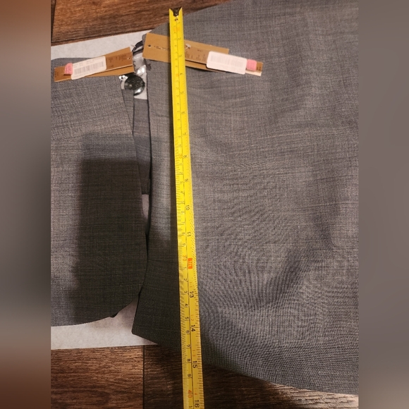 NWT Wool Blazer & Skirt Suit Jacket Size 10 Skirt size 6 - Picture 16 of 16